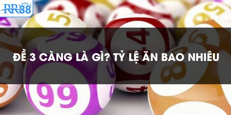 Hướng dẫn cách tính ba càng là gì chính xác nhất